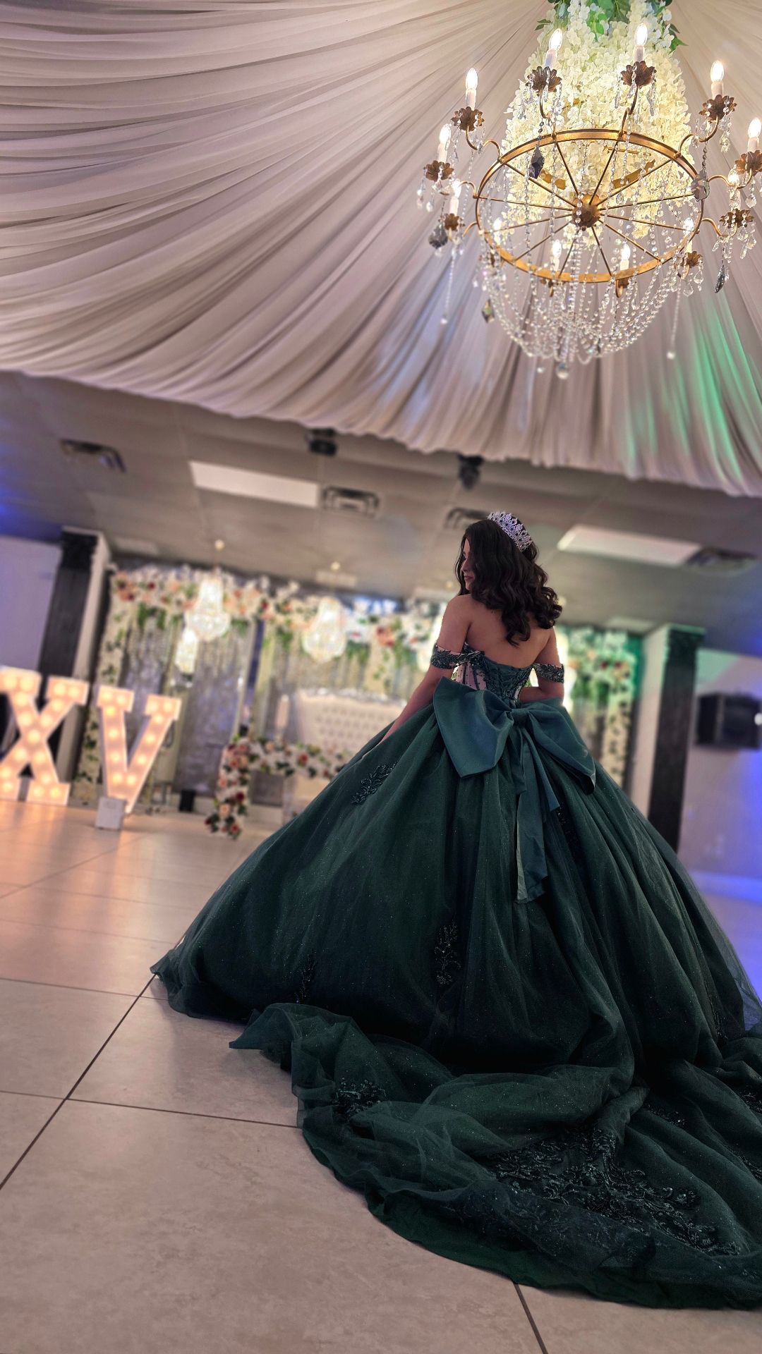 QUINCEÑERA