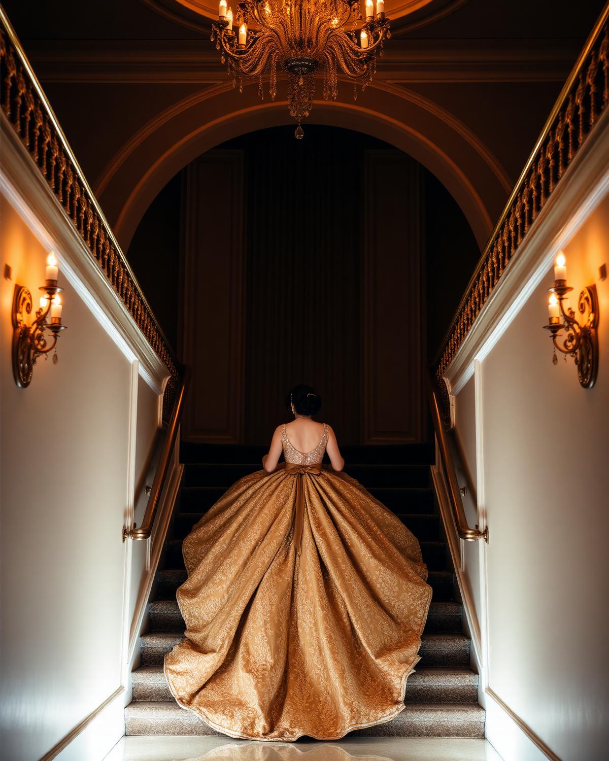 GRAND ENTRANCE